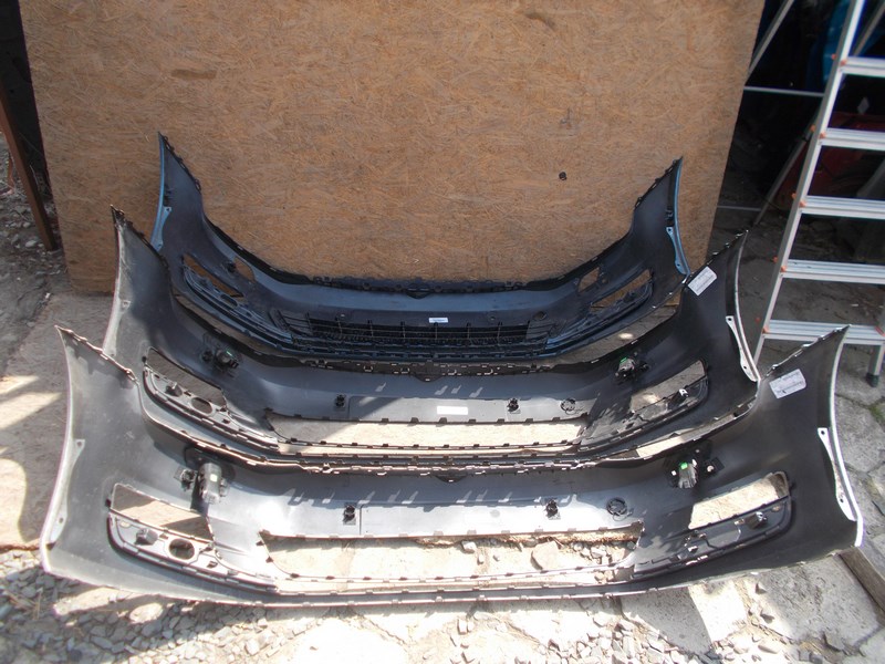 фото №14, Бампер перед передний vw golf vii 7