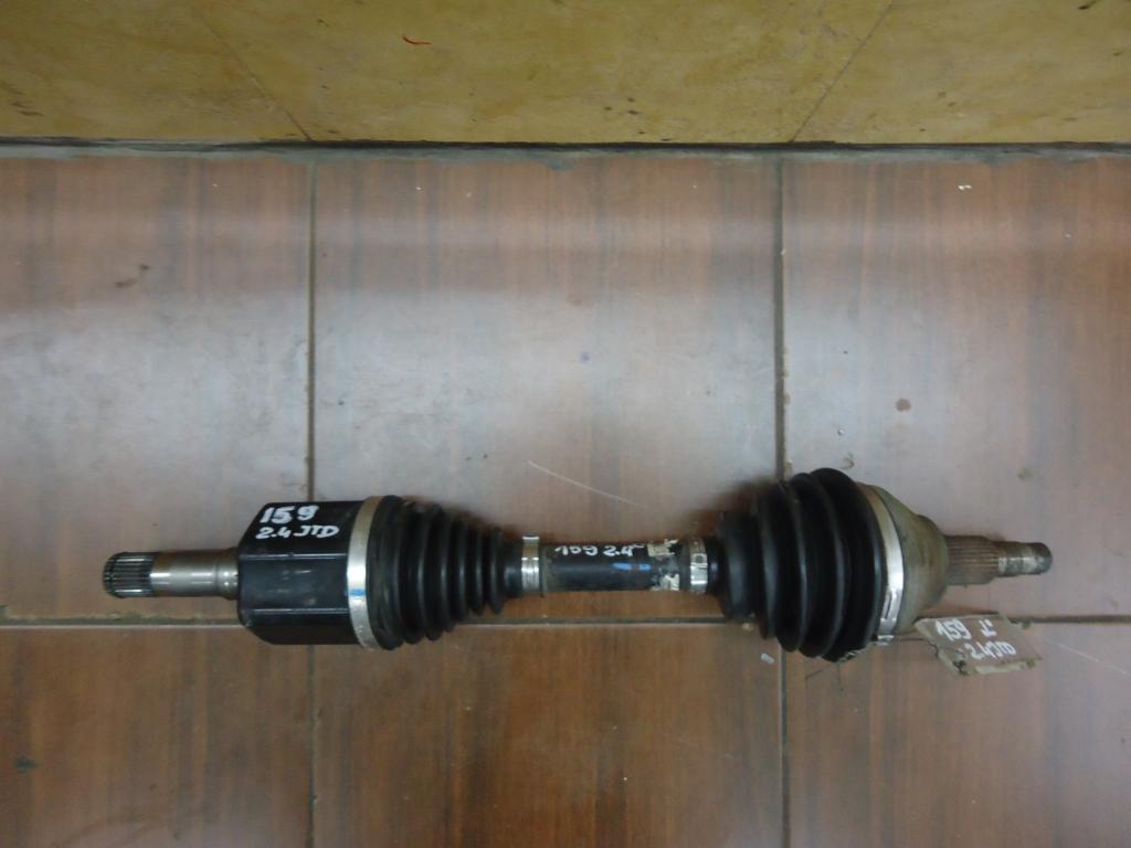 фото №1, Приводной вал левая alfa romeo 159 2.4jtd