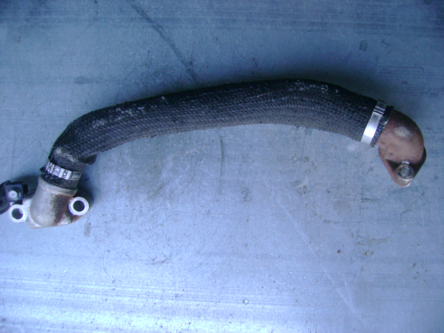 фото №1, Труба шланг egr kia carnival iii 2.9 crdi 06-11