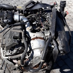 фото №1, Mercedes vito 3,0 cdi двигатель 642990