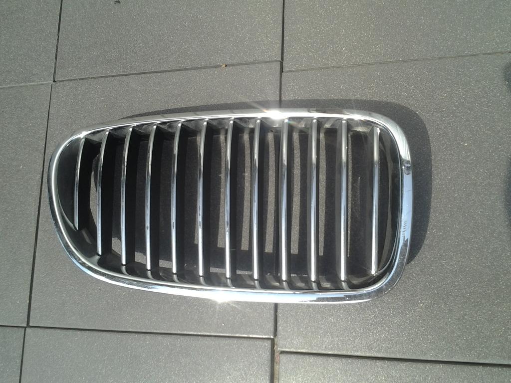 фото №1, Bmw 7 f01 решётка радиатора решётка радиатора решётка радиатора перед 09-