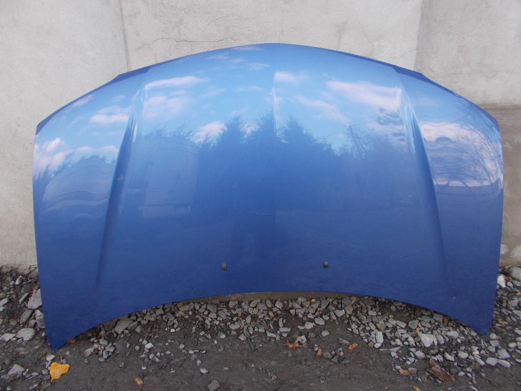 фото №1, Капот крышка двигателя mazda premacy