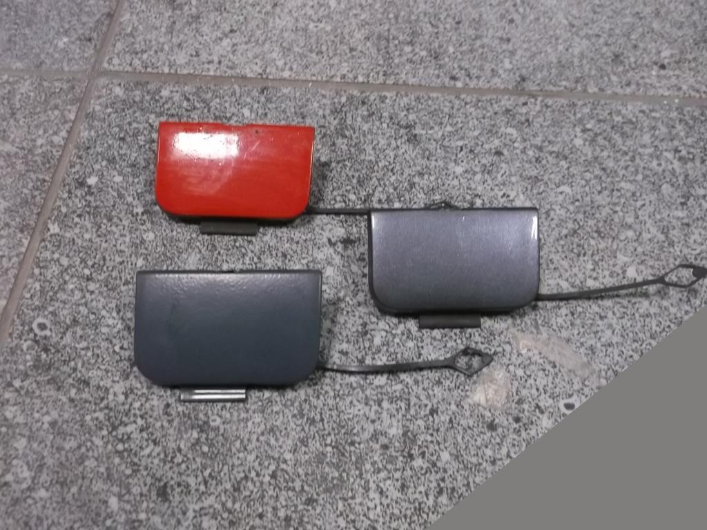 Купить Заглушка w na бампер bmw 3 e46 1998-2001