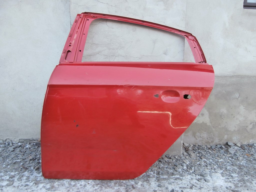 фото №1, Дверь левая задние левый задняя fiat bravo ii 2007-