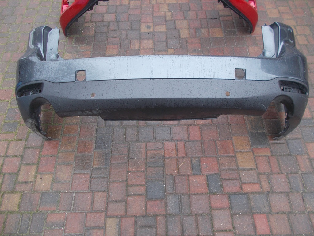 фото №1, Бампер задняя задний mazda 6 pdc
