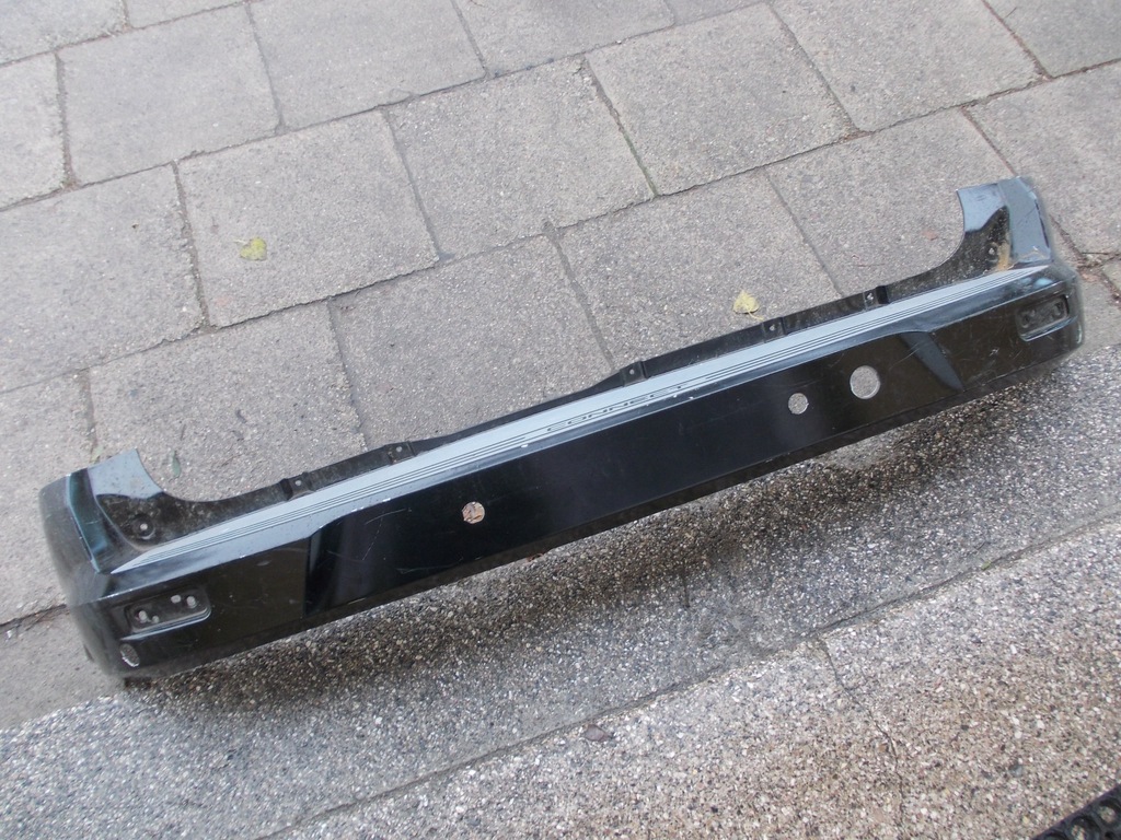 фото №1, Бампер ford transit connect oryg elbląg #