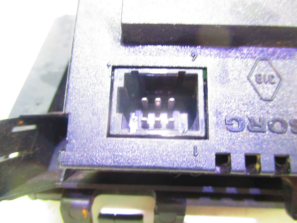 фото №4, Renault safrane i 92-97 годинник 7700808847 kraków