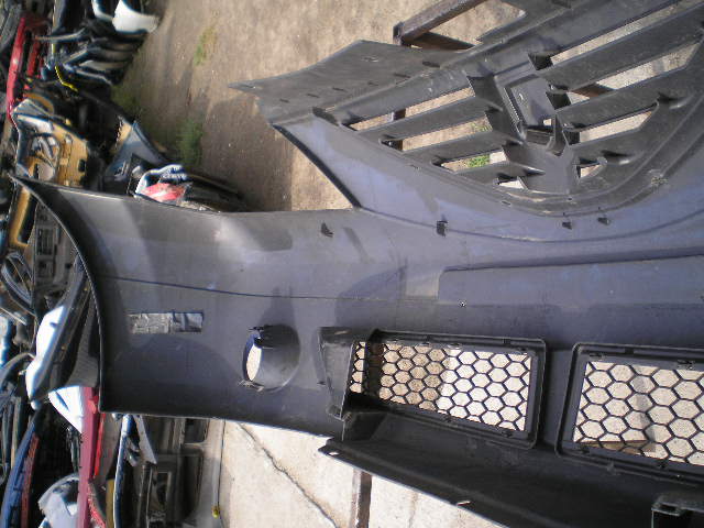 фото №6, Бампер перед передний dacia logan kombi