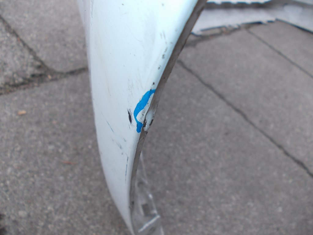 фото №5, Бампер ford transit connect перед 13 rok #