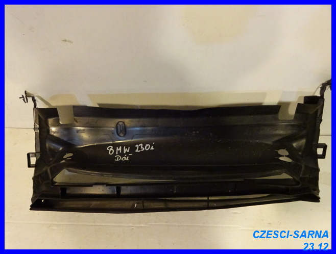 фото №4, Повітропровід повітря жалюзі dół bmw 230i