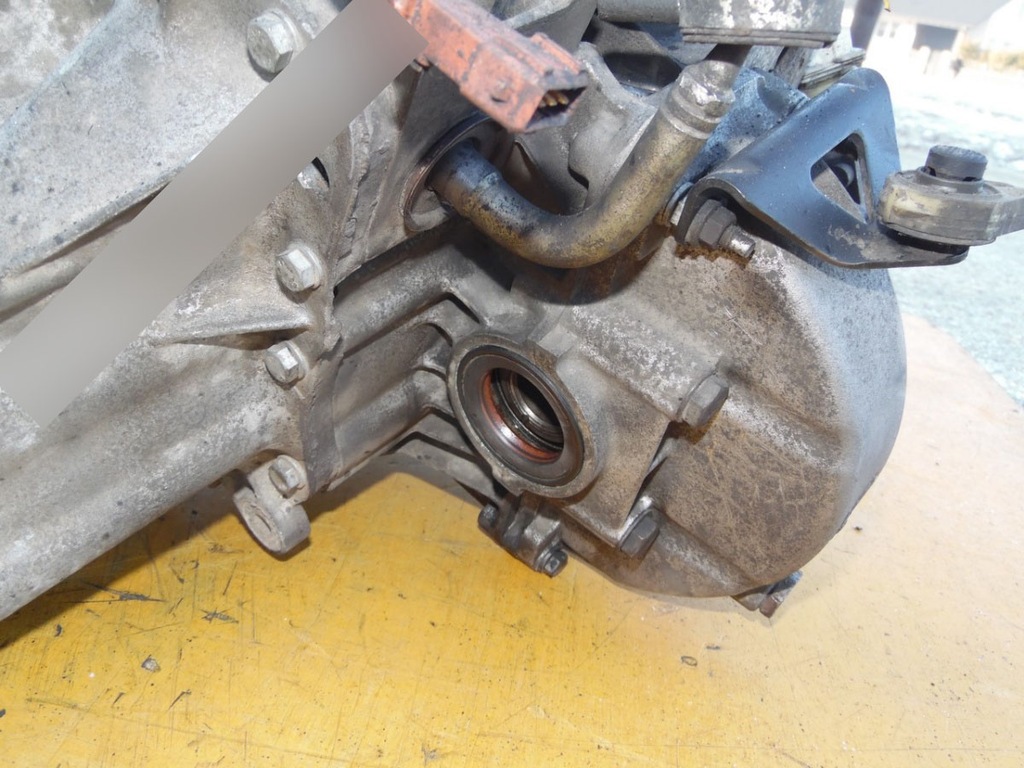 фото №10, Коробка передач передач peugeot 406 1.9 d td 20ta49