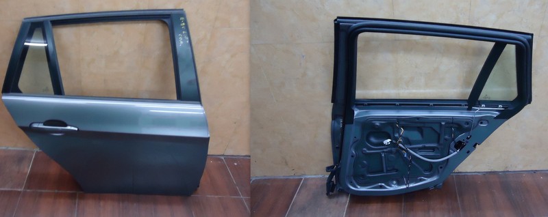 фото №1, Дверь задняя задние правое bmw 3 e91 e-91