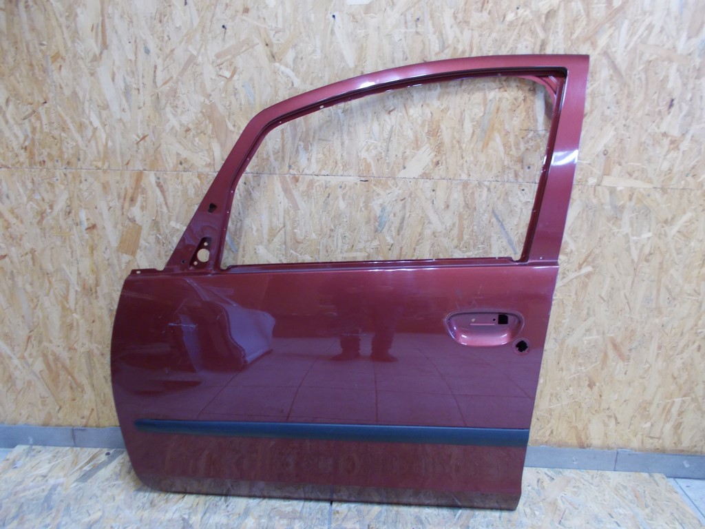 фото №1, Двері ліва передні перед mitsubishi colt z30