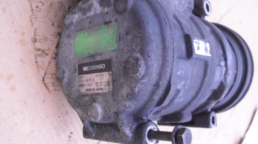 фото №5, Насос компрессор кондиционера bmw e36 325tds 2.5