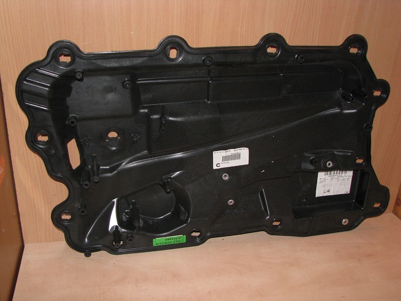 фото №1, Пластик обшивка двері лівий перед bmw 7 e65