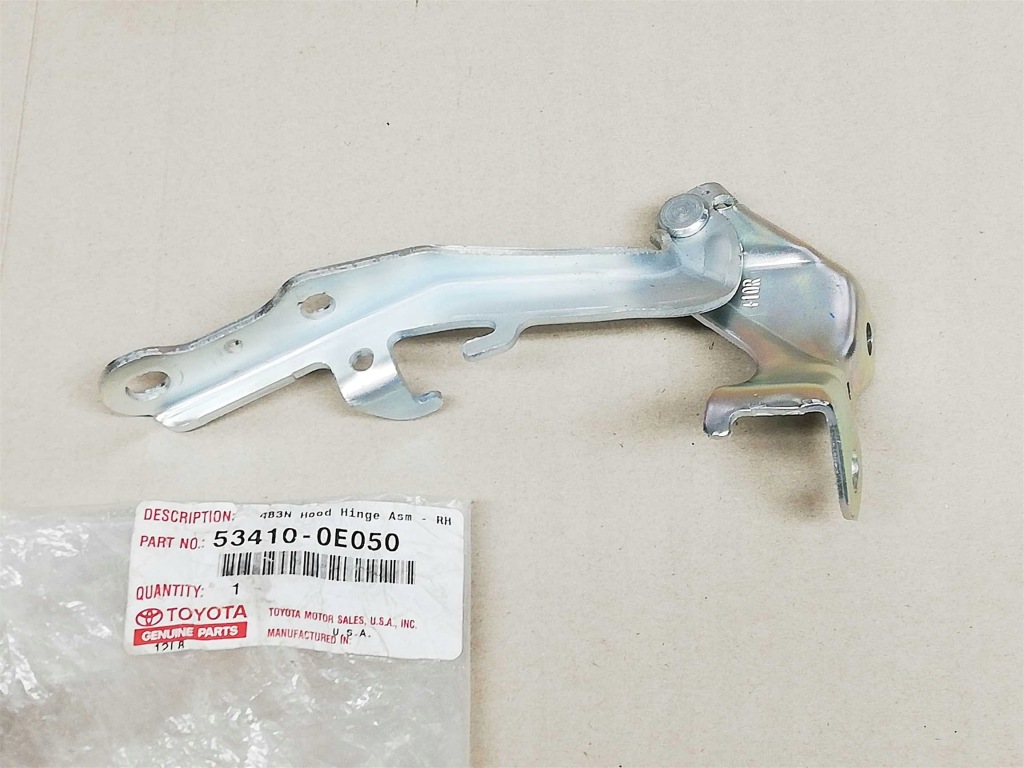 Lexus rx 03-08 петля капот кришки двигуна праві Доставка