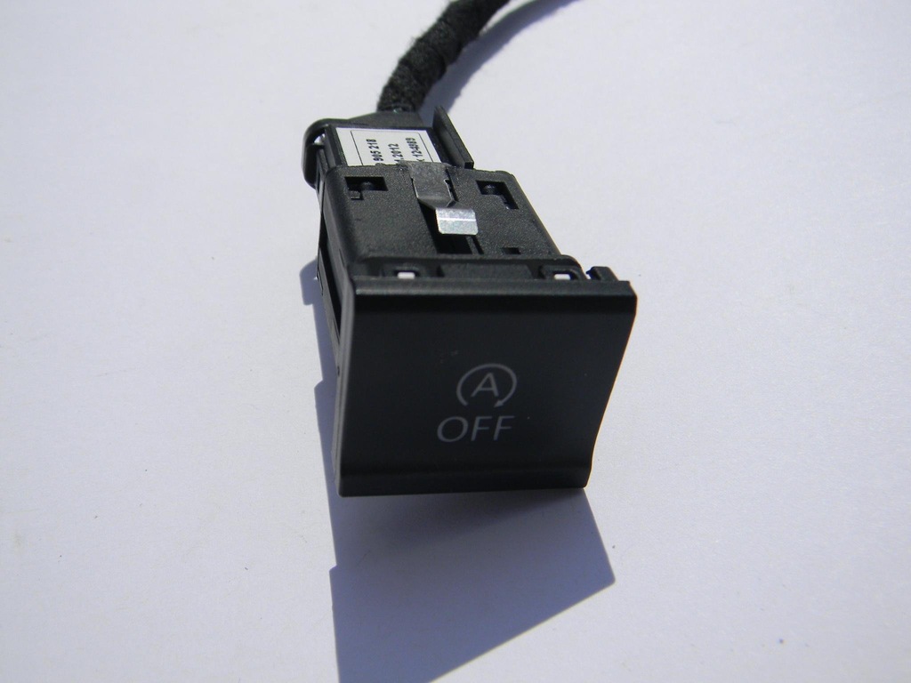 фото №1, Ap кнопка запуск стоп 6c0905218 vw polo 6r 6c