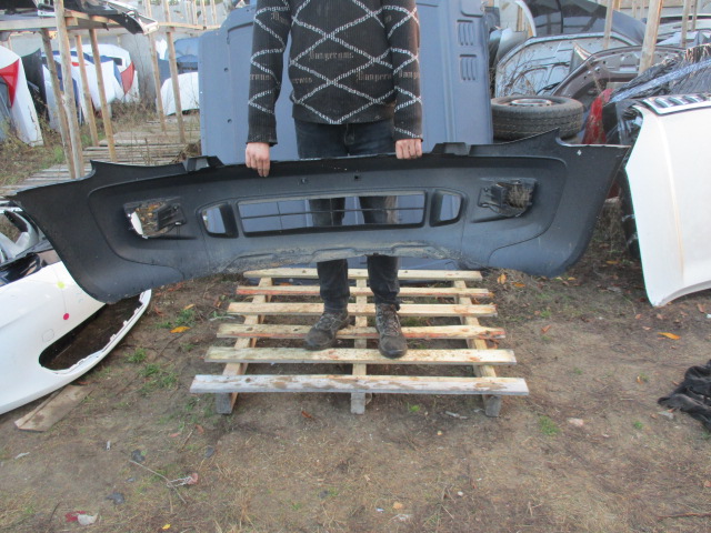 фото №2, Ford ranger 2013 новый model b. хороший - бампер