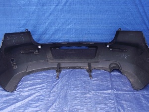 Mazda 3 iii lift sport hb бампер задняя kompletny Недорого