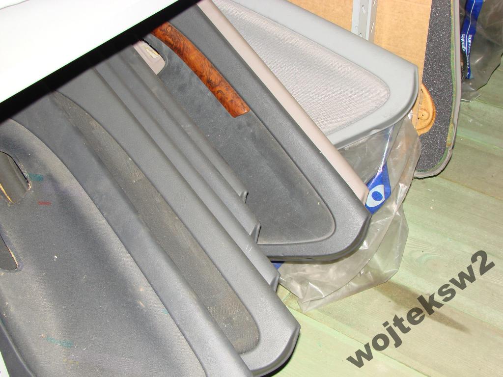 фото №1, Обшивка дверний перед задня volvo s40 v40