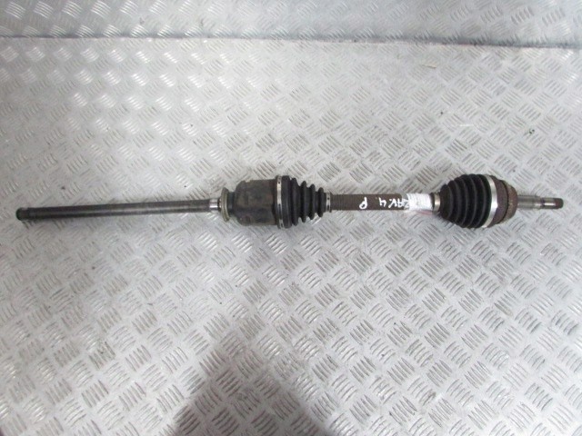 фото №2, Привідний вал права toyota rav4 04r 2.0 vvt-i