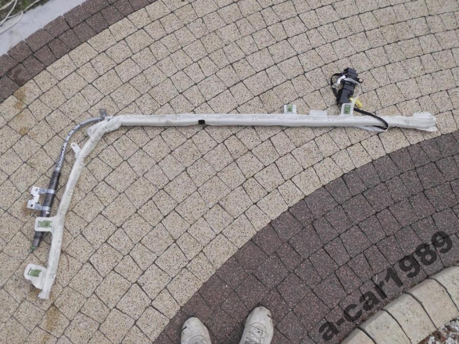 фото №1, Шторка безпеки ліва range rover discovery 4