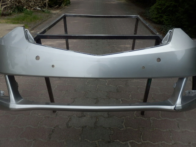 фото №7, Бампер перед передний honda accord poznań