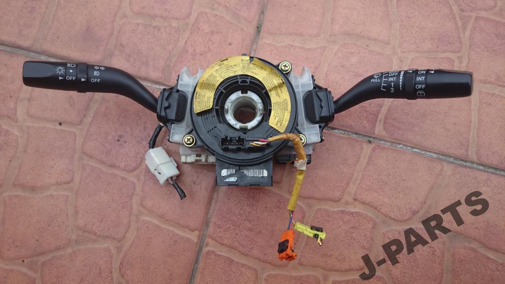 фото №1, Mazda 6 лента подушка безопасности переключатели