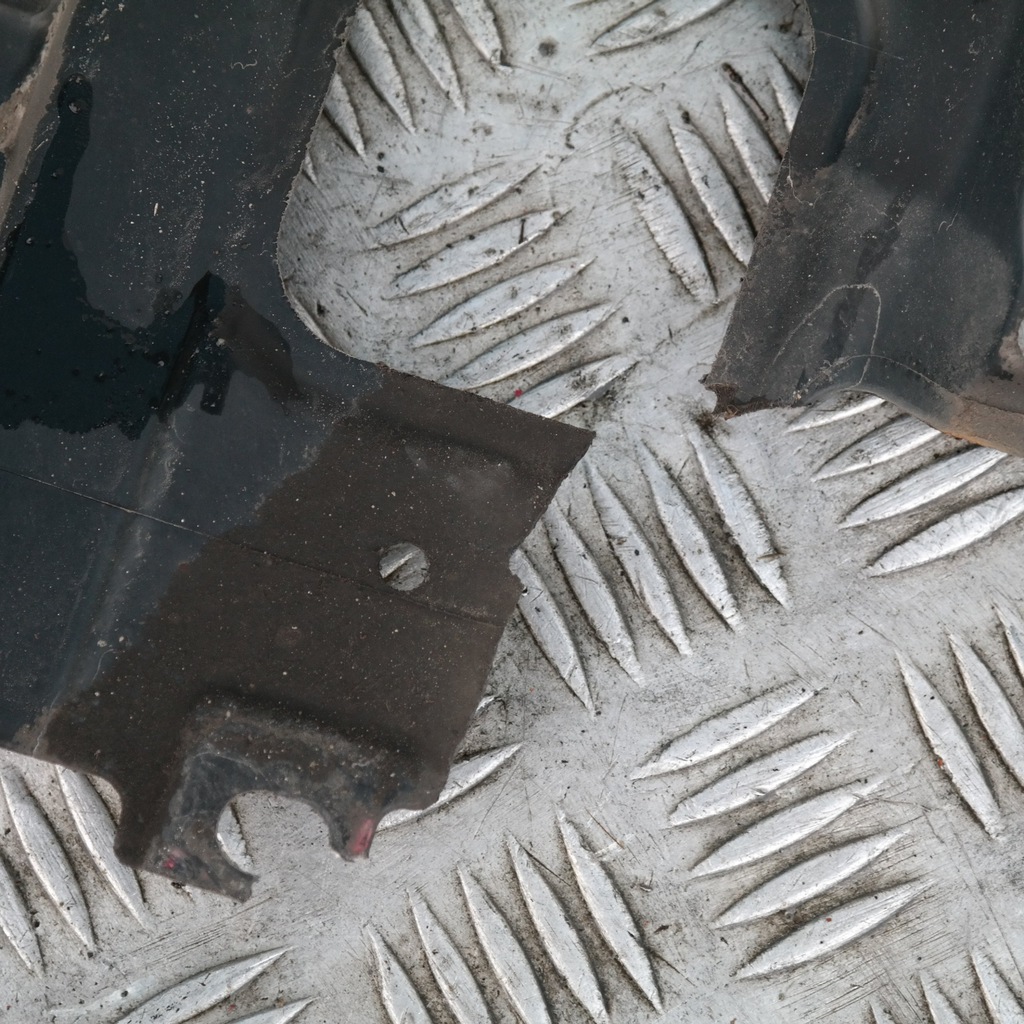 фото №7, Защита подвеска правая mini cooper r56