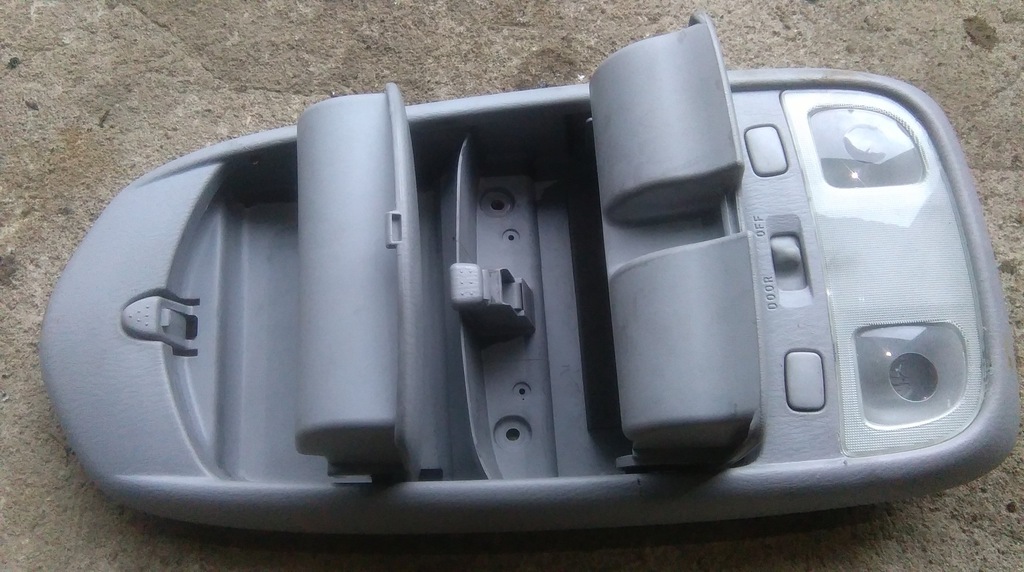 фото №1, Mazda mpv лампа освещение