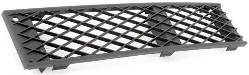 Купити Решітка  решітка бампера bmw 7 f01 08- правий