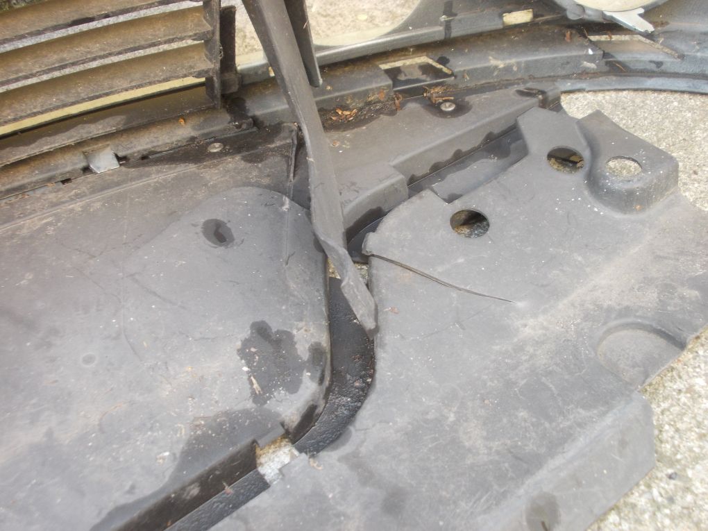 фото №11, Renault espace iv 02- бампер передній перед