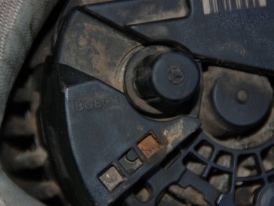 фото №9, Генератор vw crafter 2,5 tdi ad blue 2011r