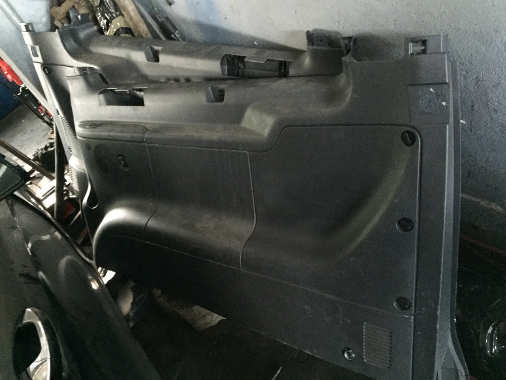 фото №5, Mercedes w639 vito extralong обивка потолок