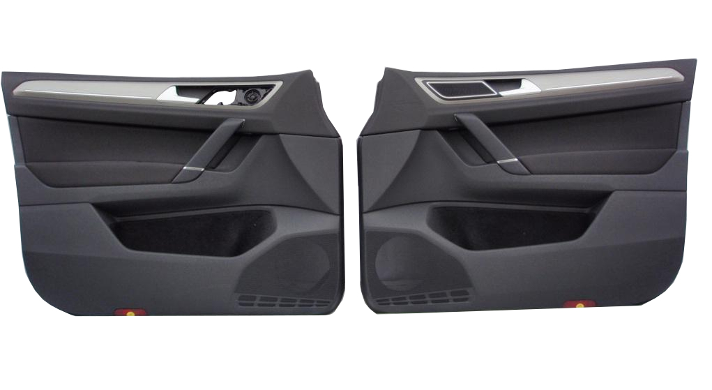 фото №1, Ap обшивка дверь правый перед vw golf vii sportsvan