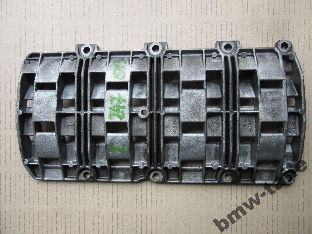 фото №1, Bmw e46 захист основа вала колінчастого 2247013