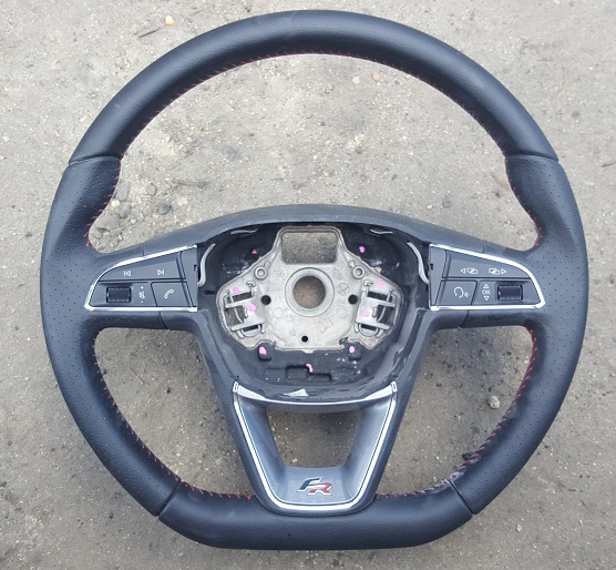 фото №1, Воздуховод seat leon iii fr 5f0