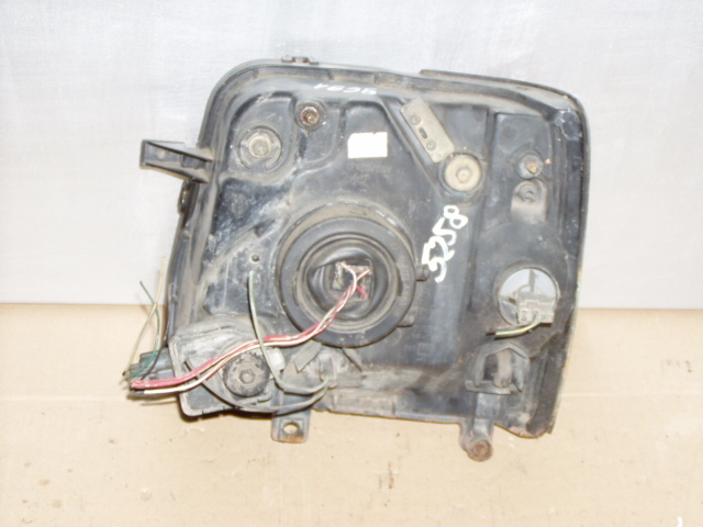 фото №7, Suzuki wagon r+ i 1 лампа перед передняя правая