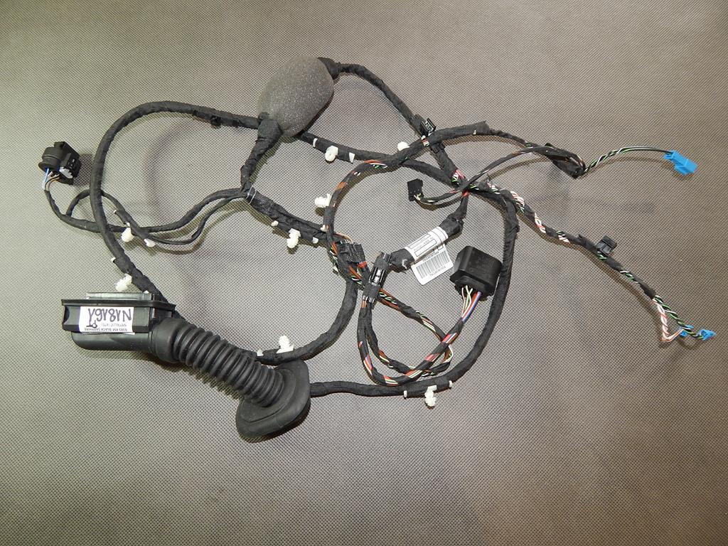 фото №1, Bmw 5 g30 електропроводка двері правий задня 45361504