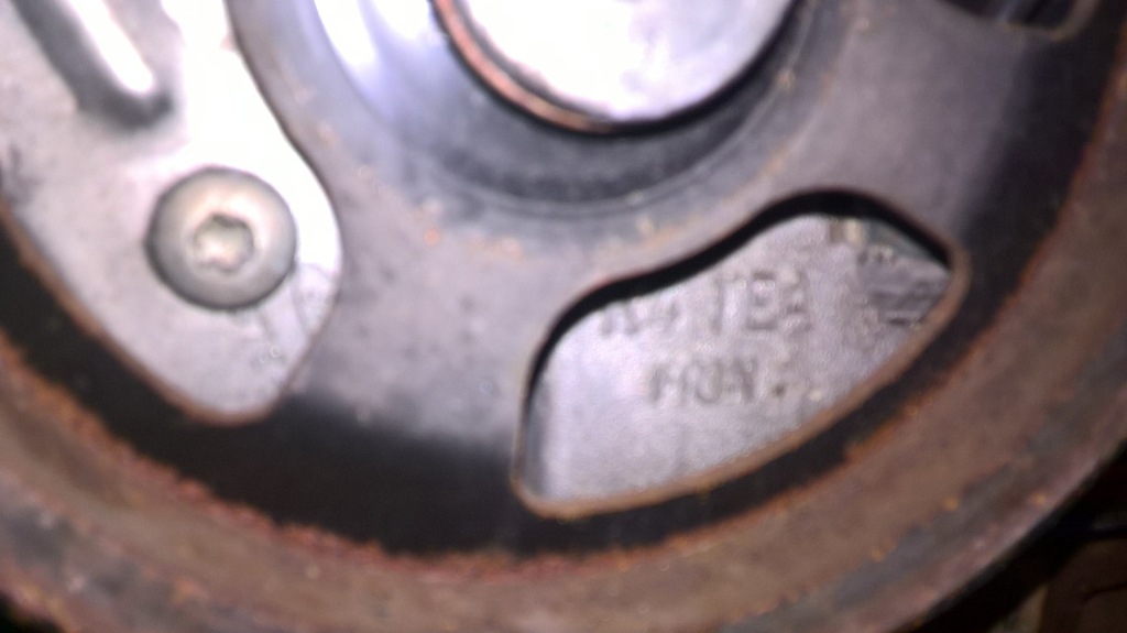 фото №7, Ford mondeo mk3 2.0 tdci двигун з форсунки