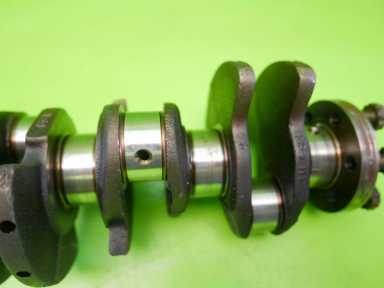 фото №15, Wał коленчатый smart 450 fortwo i 600t 0.6t 98-02