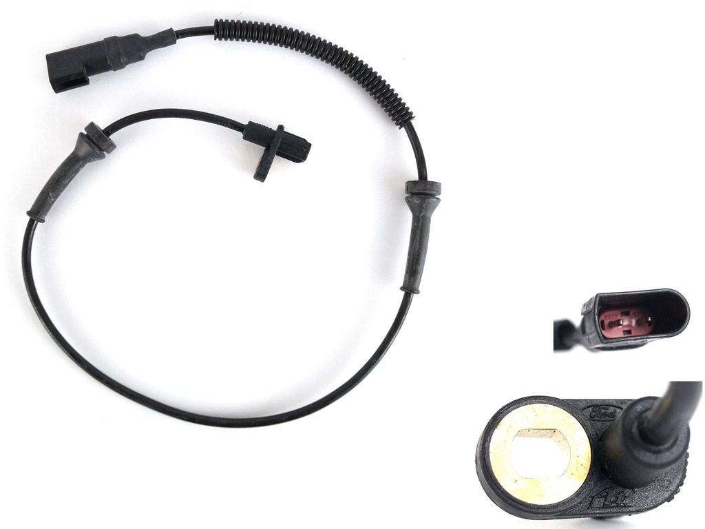 фото №1, Датчик abs ford transit connect задня 2t142b372be