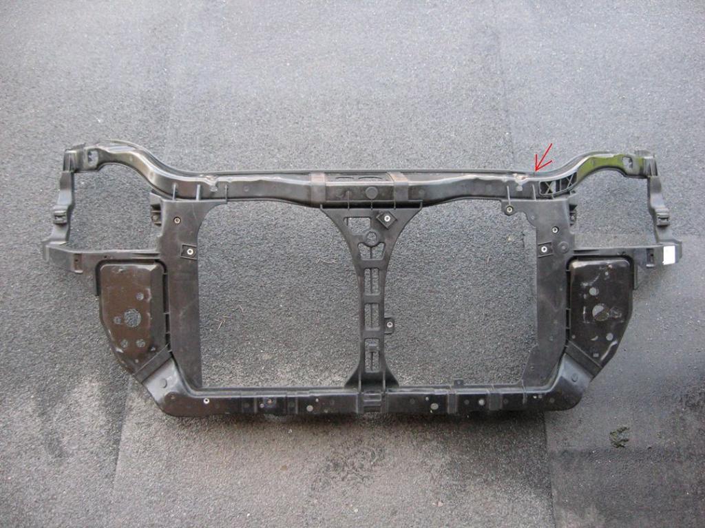 фото №1, Pas передній --- kia rio iii - 05 --- !!!