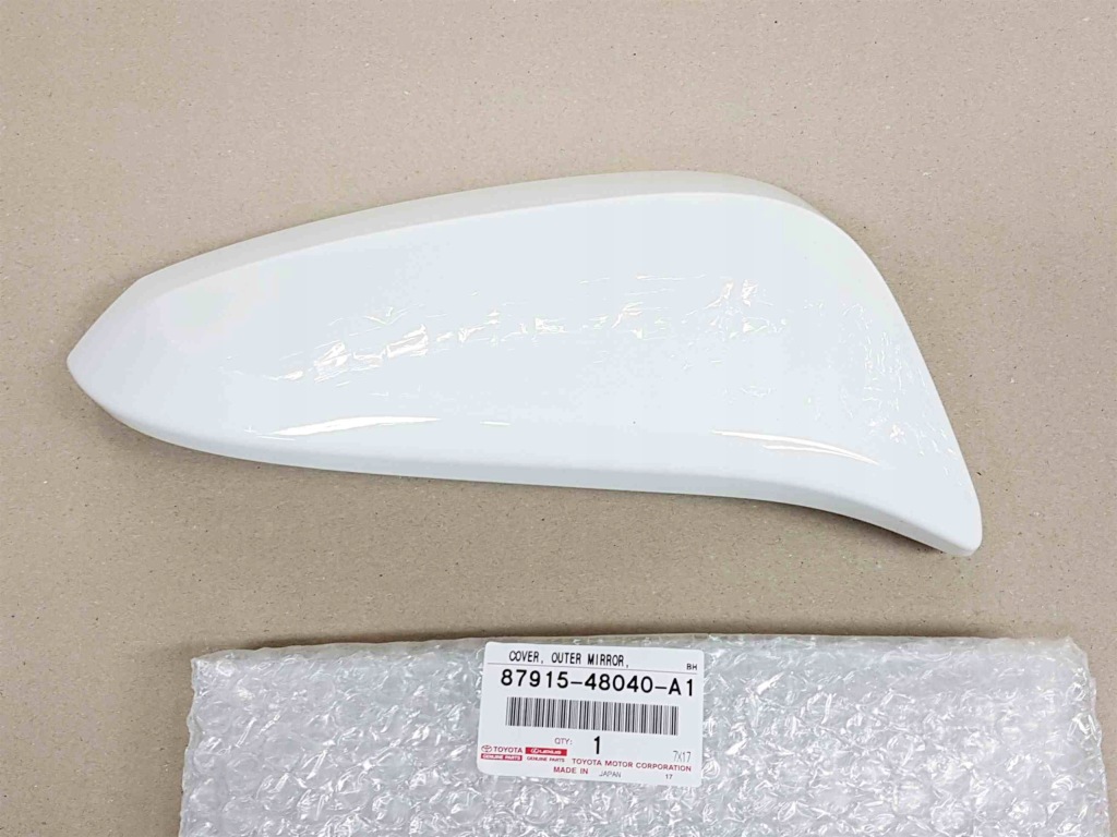 фото №2, Rav4 12-18 захист корпус накладка дзеркало 040 p