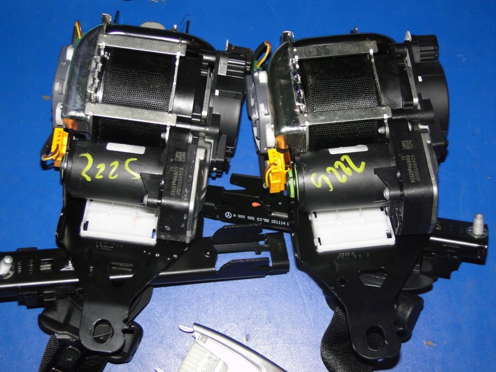 фото №3, Mercedes-benz оригинальный номер 5a4543798666665