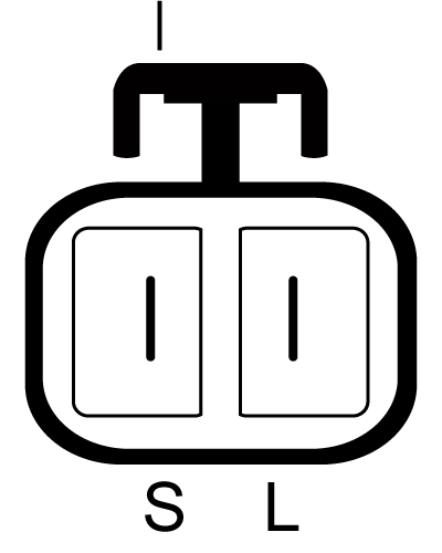 фото №3, Ja1708 генератор kia sportage 2.0 crdi