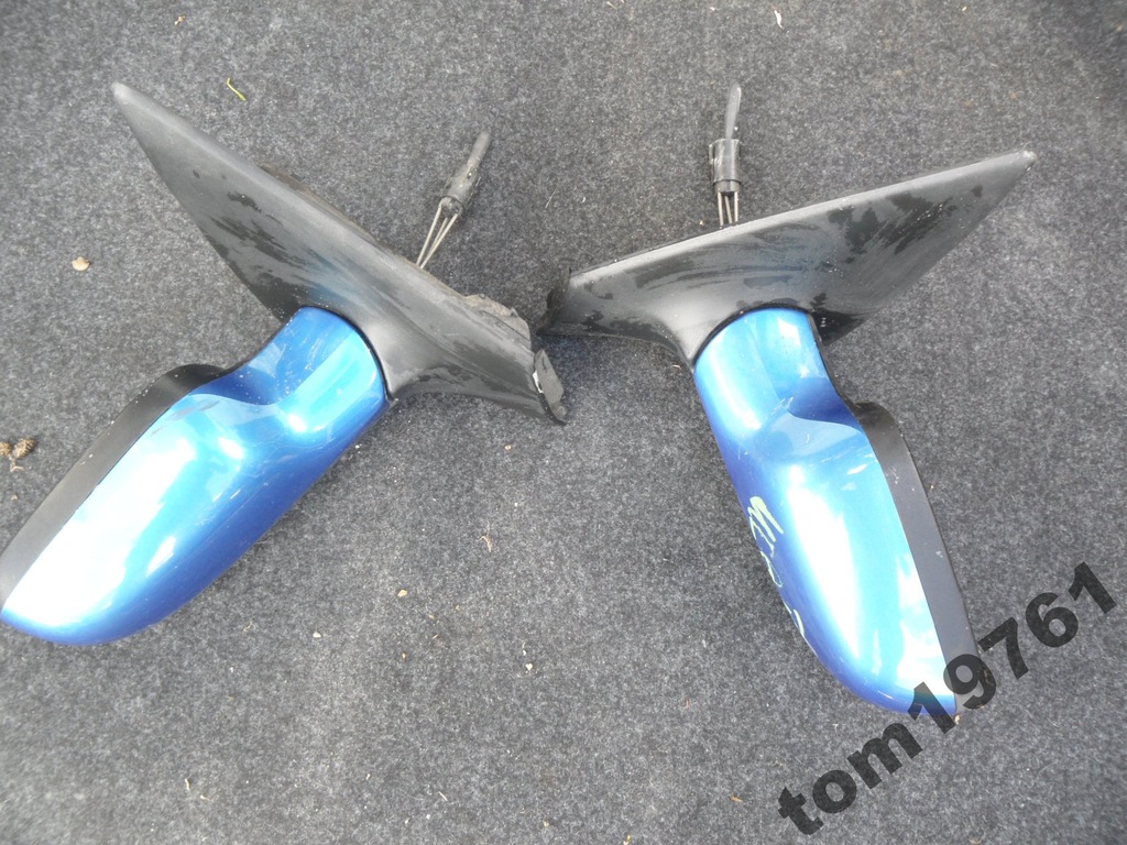 фото №1, Дзеркало праве lub ліва renault megane ii