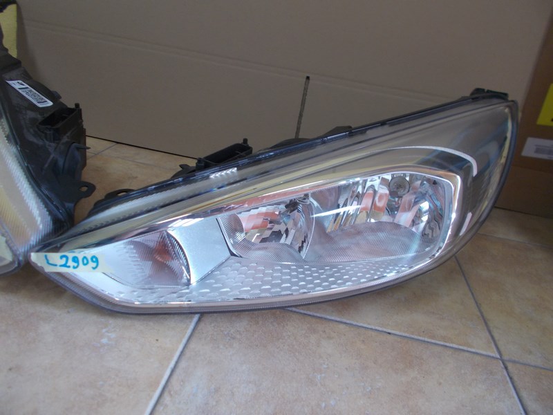 фото №14, Лампа лампы перед ford focus mk3 lift 14-