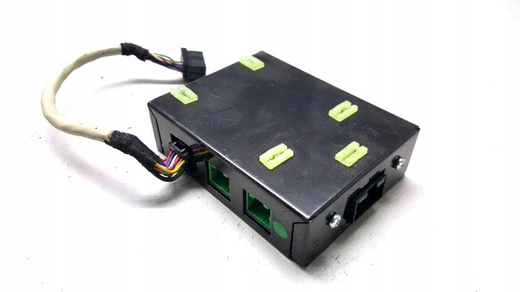 фото №1, Контролер мультимедійний модуль ford galaxy mk2 europa