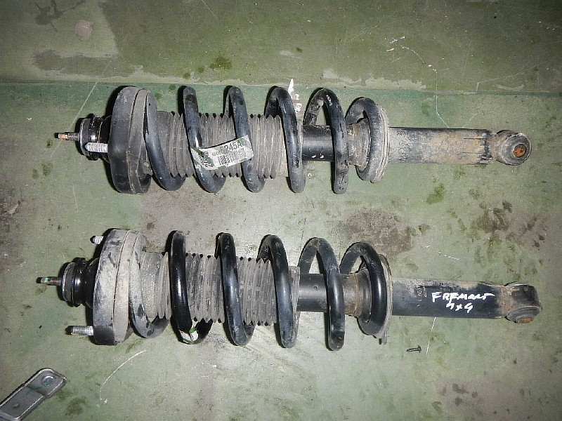 фото №2, Fiat freemont journey 2011- амортизатор задній правий